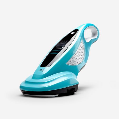 小型床褥除螨仪D-602