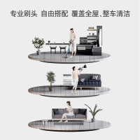 【商场同款】博天堂在线拖地吸尘器T11 Earl Rinse